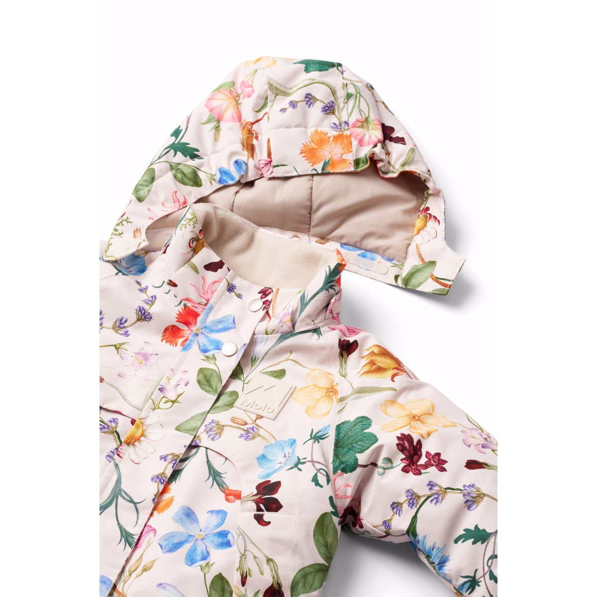 Molo Antique Flowers Pingo Junior Flydress