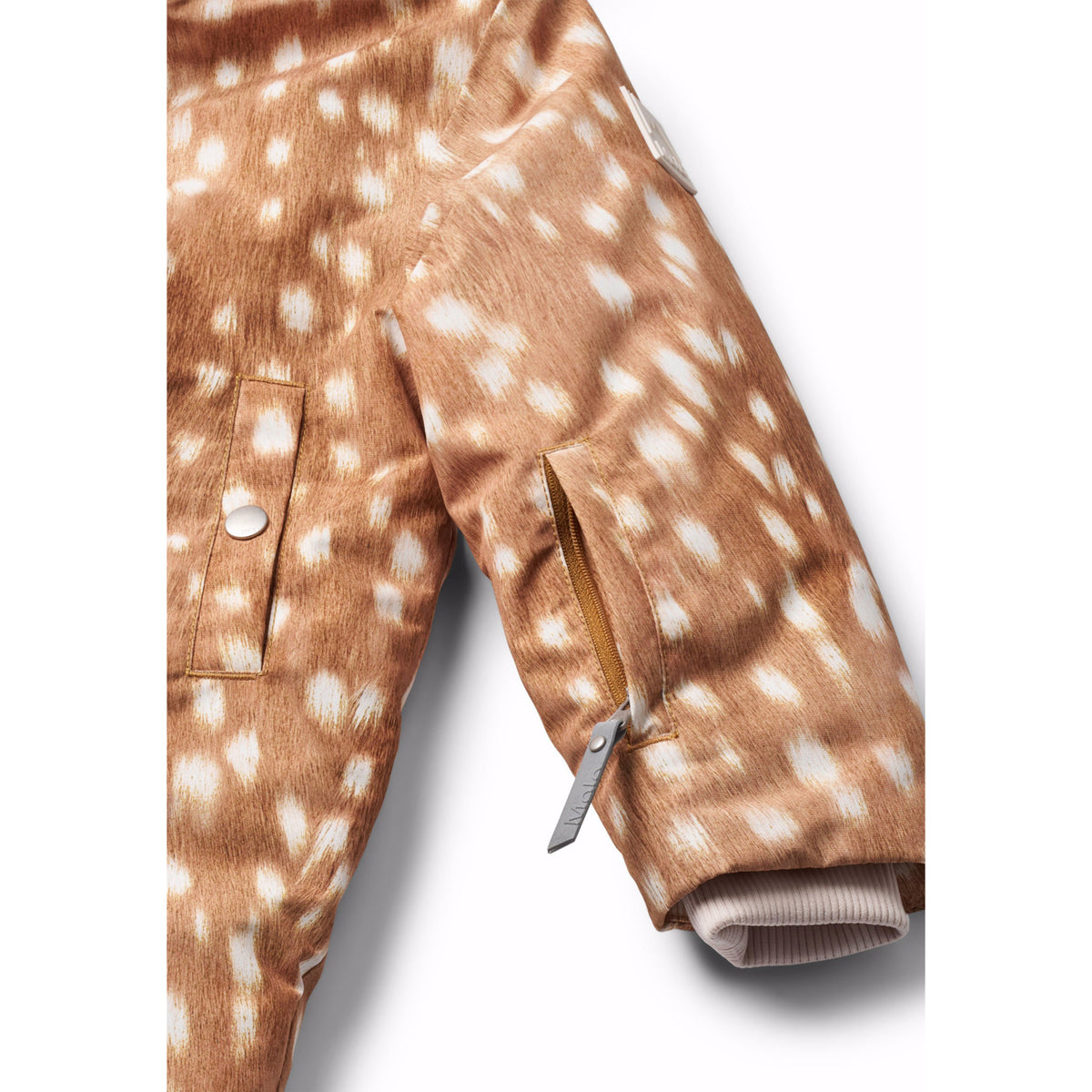 Molo Fawn Deer Pax Junior Flydress