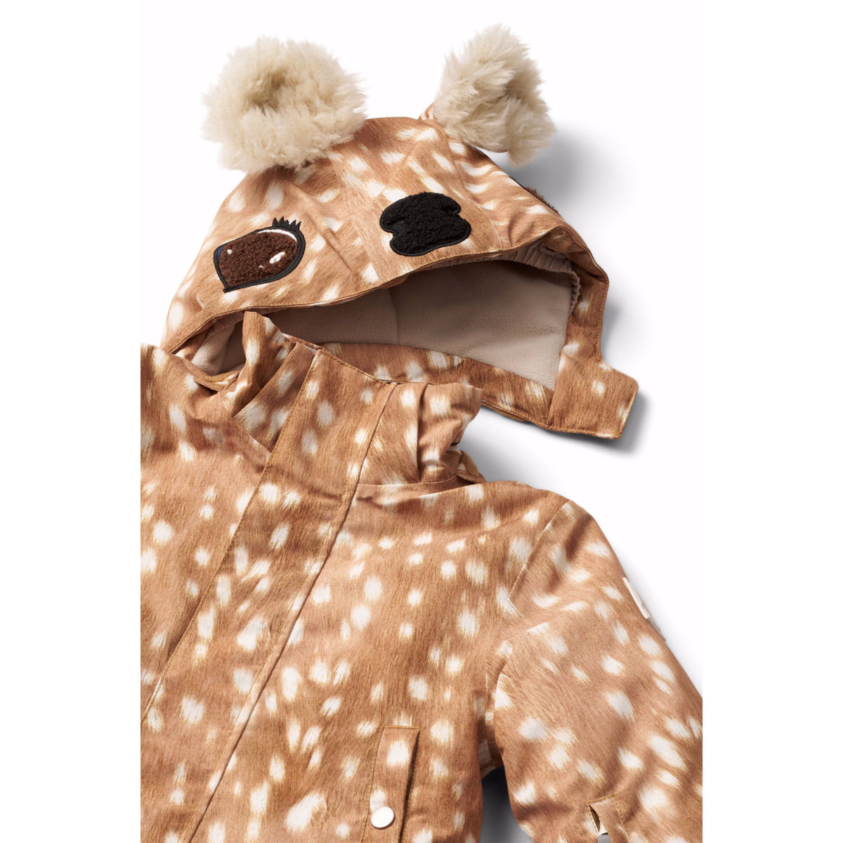 Molo Fawn Deer Pax Junior Flydress