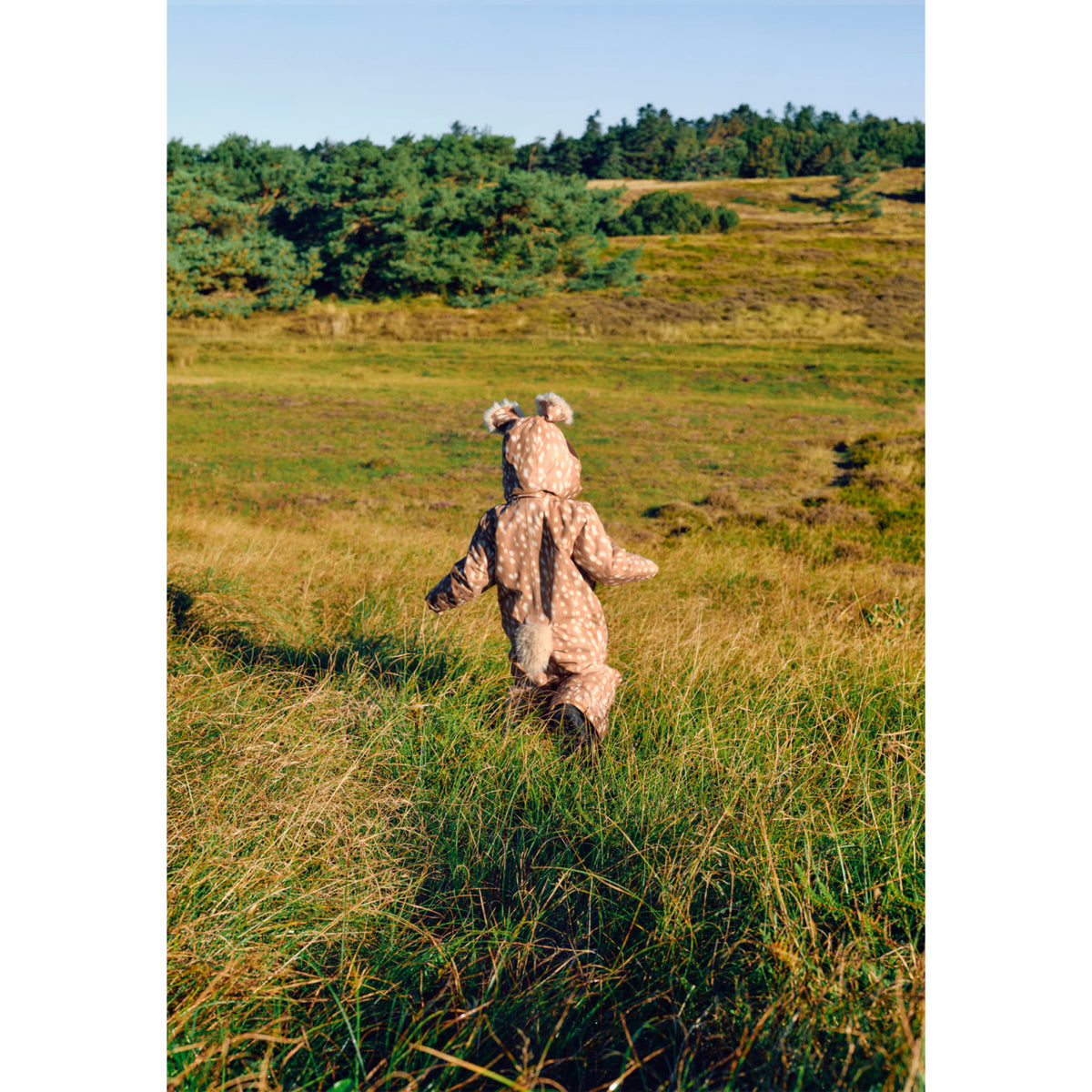 Molo Fawn Deer Pax Junior Flydress