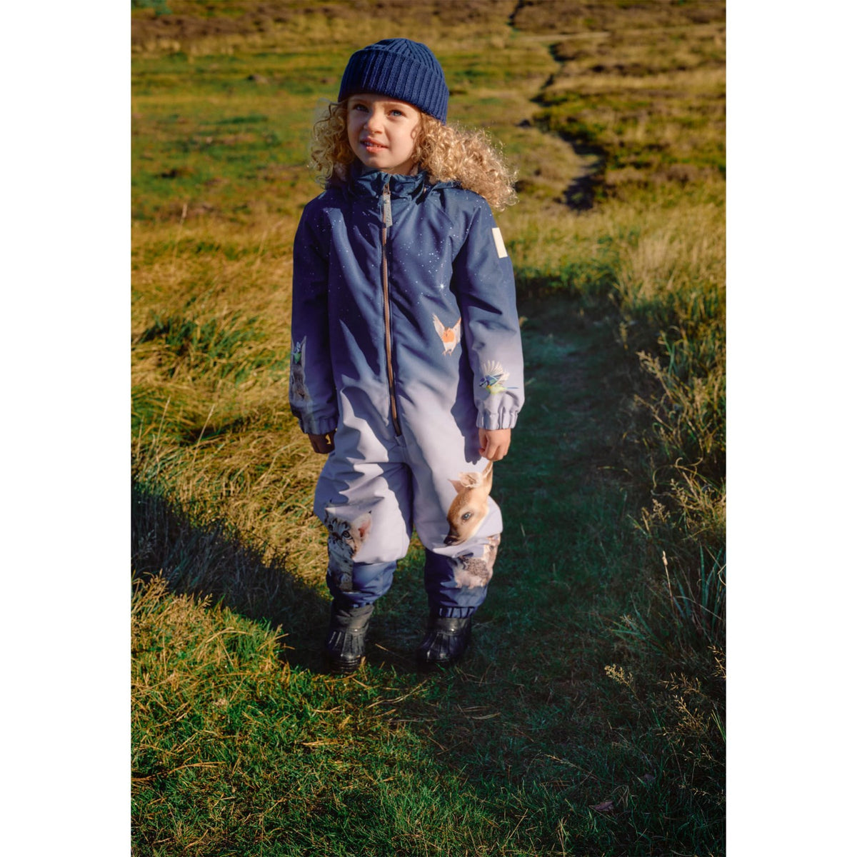 Molo My Friends Polar Junior Flydress