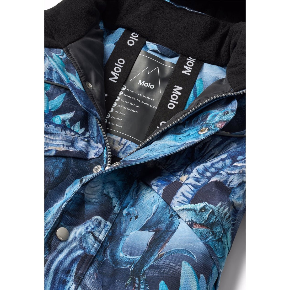Molo Arty Dinos Polaris Junior Flydress