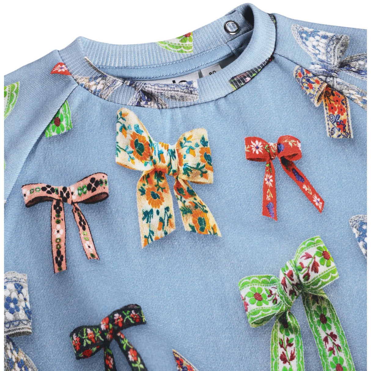 Molo Mini Bows Disc Collegegenser