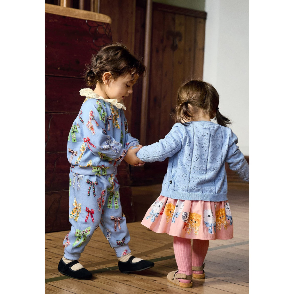 Molo Mini Bows Disc Collegegenser