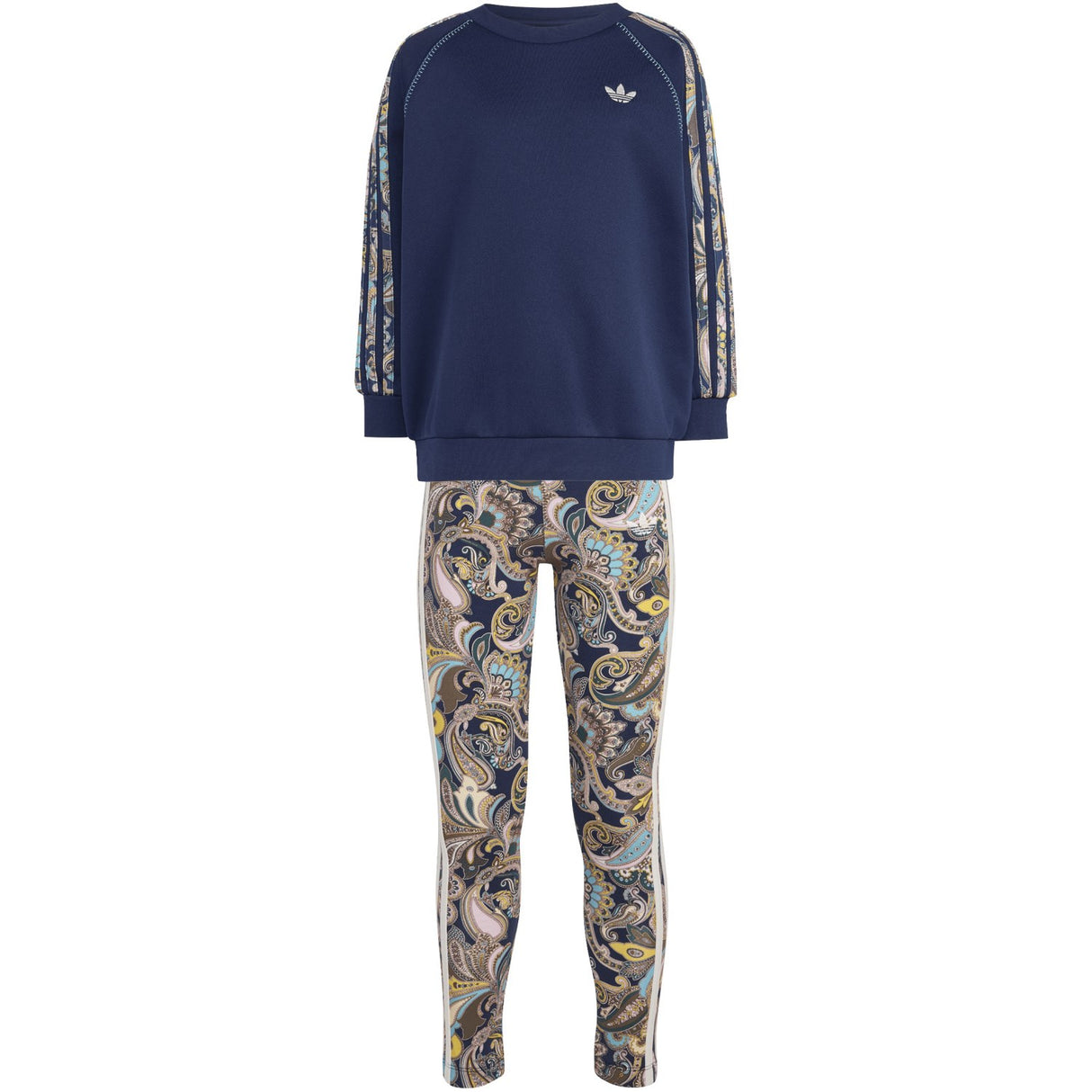 adidas Originals Night Indigo Multicolor Night Indigo Os Crew Sett