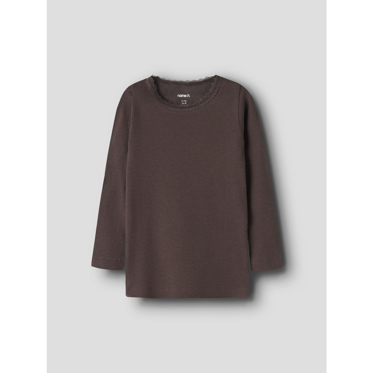 Name It French Roast Nmfkab Ls Topp Noos