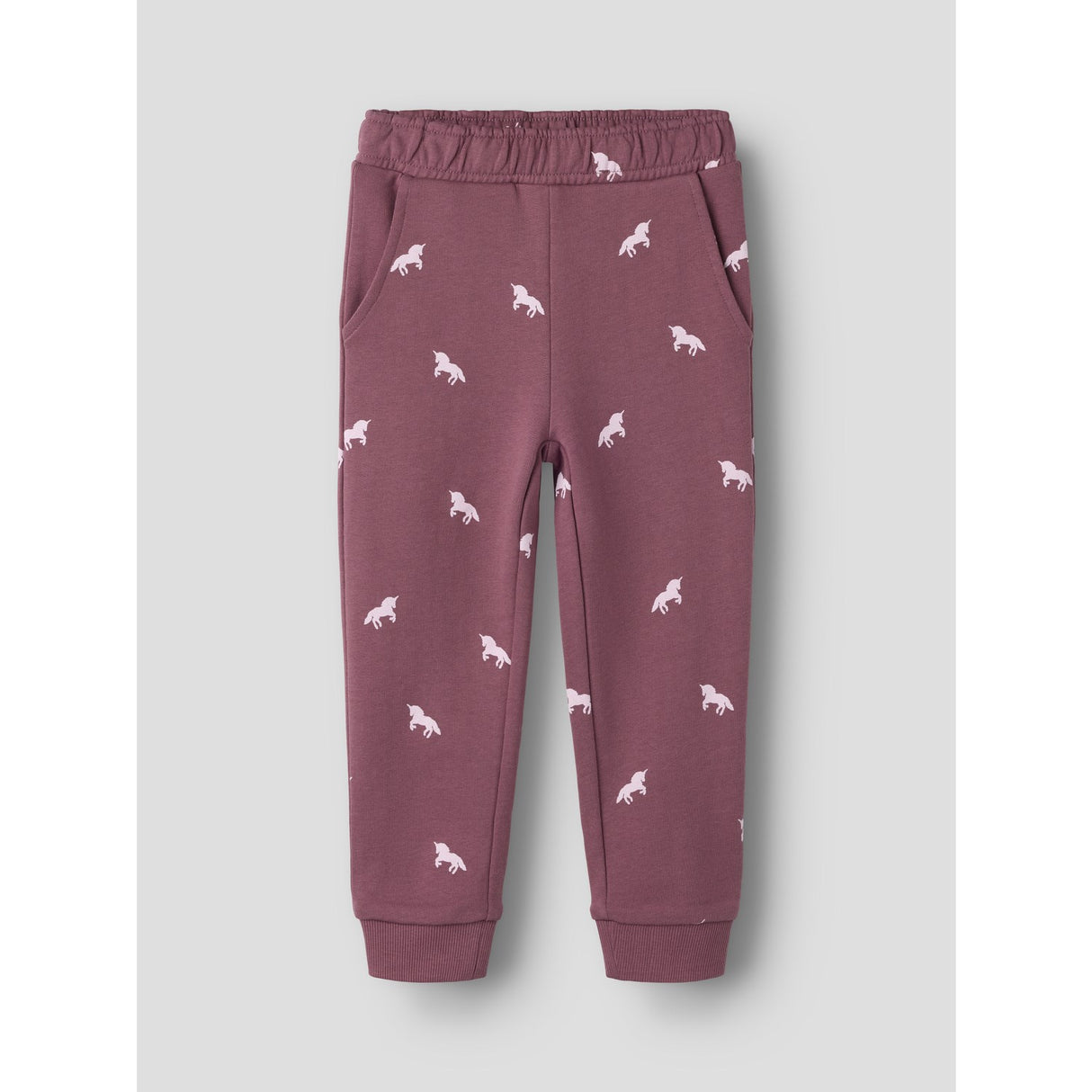 Name It Wild Ginger W. Parfait Pink Unicorns Nmfvalba Swe Bukser Unb Noos