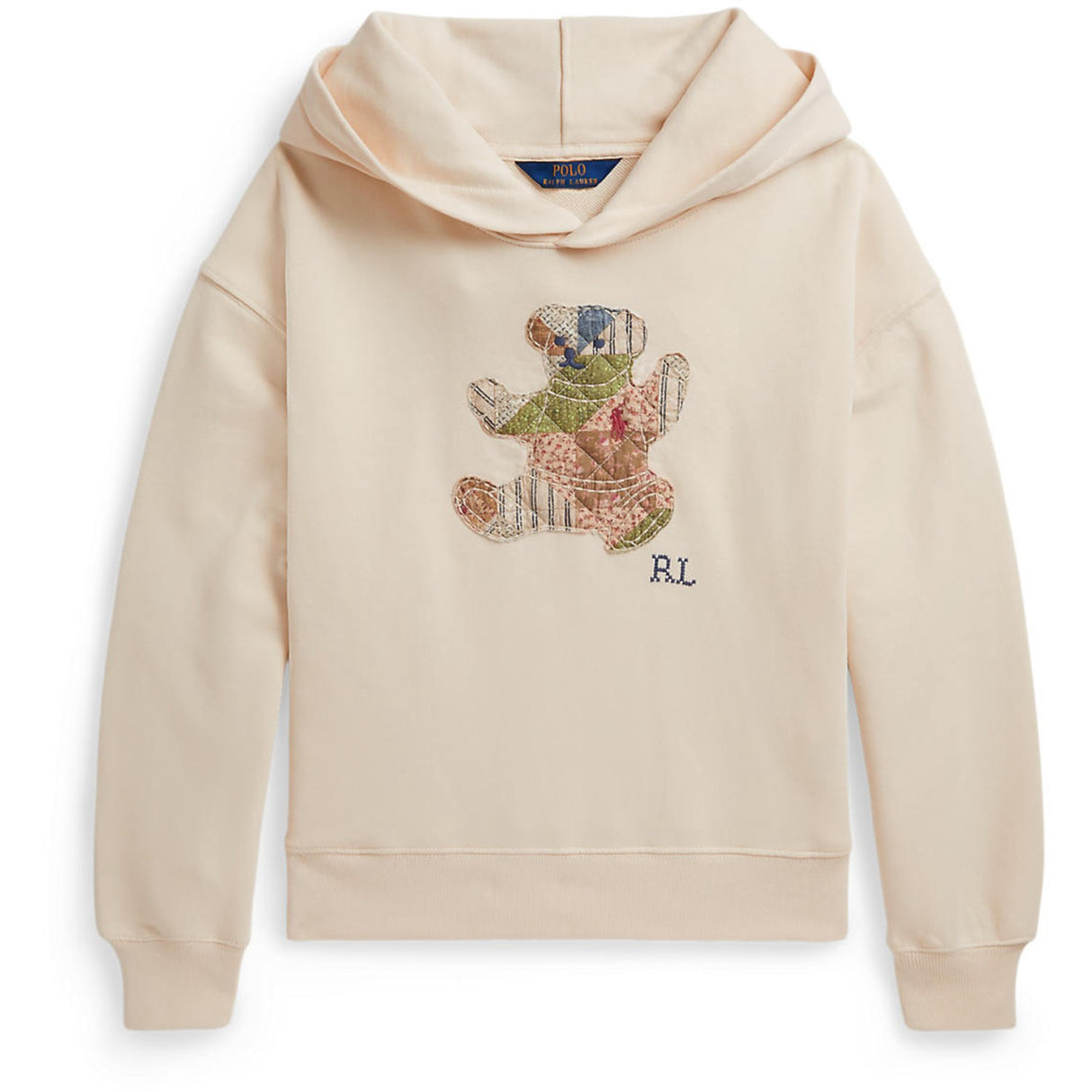 Polo Ralph Lauren Guide Cream Collegegenser