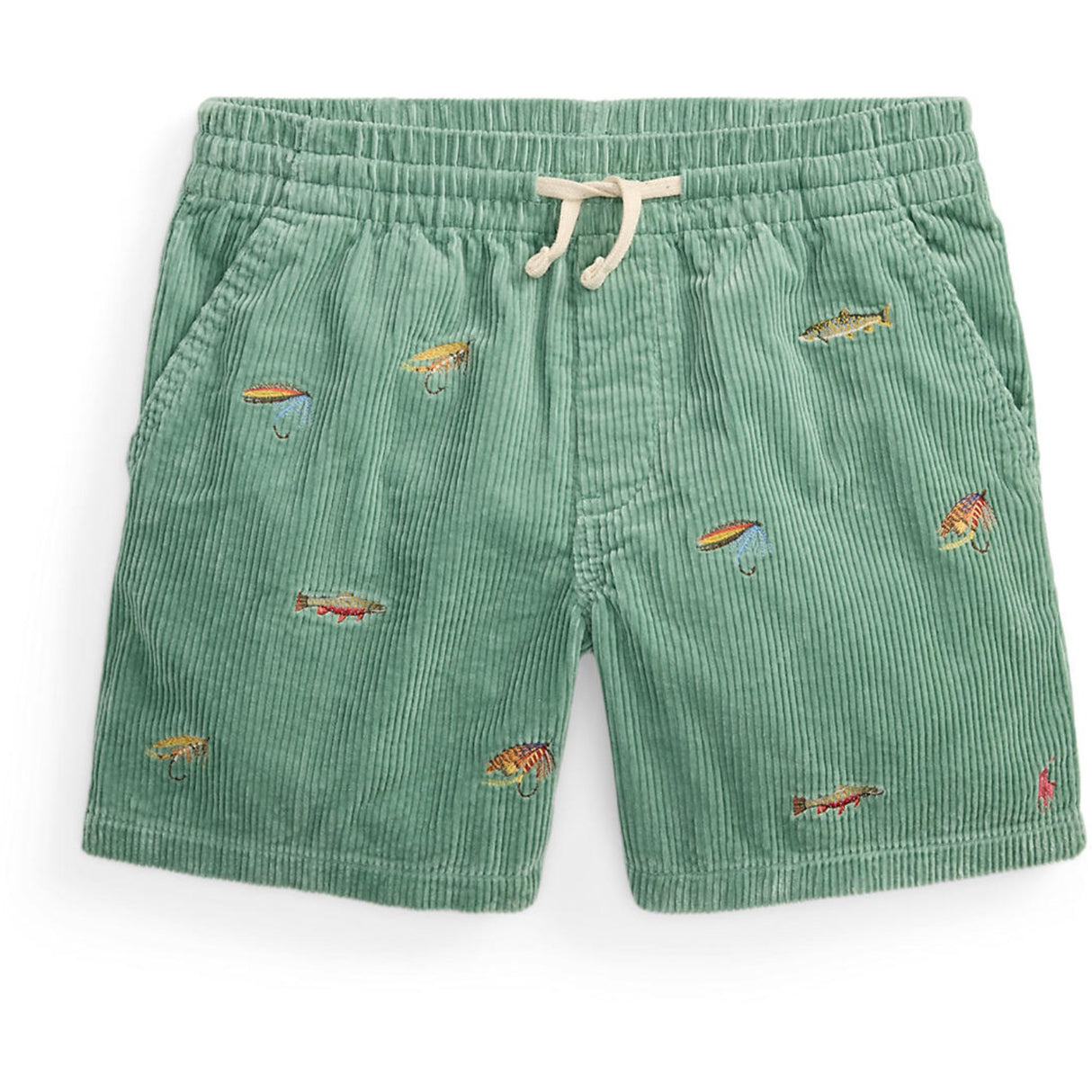 Polo Ralph Lauren Faded Mint Flat Front Bukser