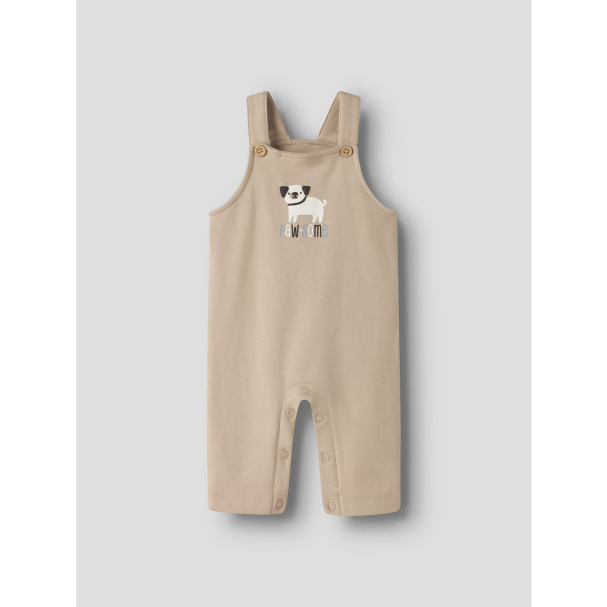 Name It Sesame Dog Nbmvonne Sweat Overall Eske Bru