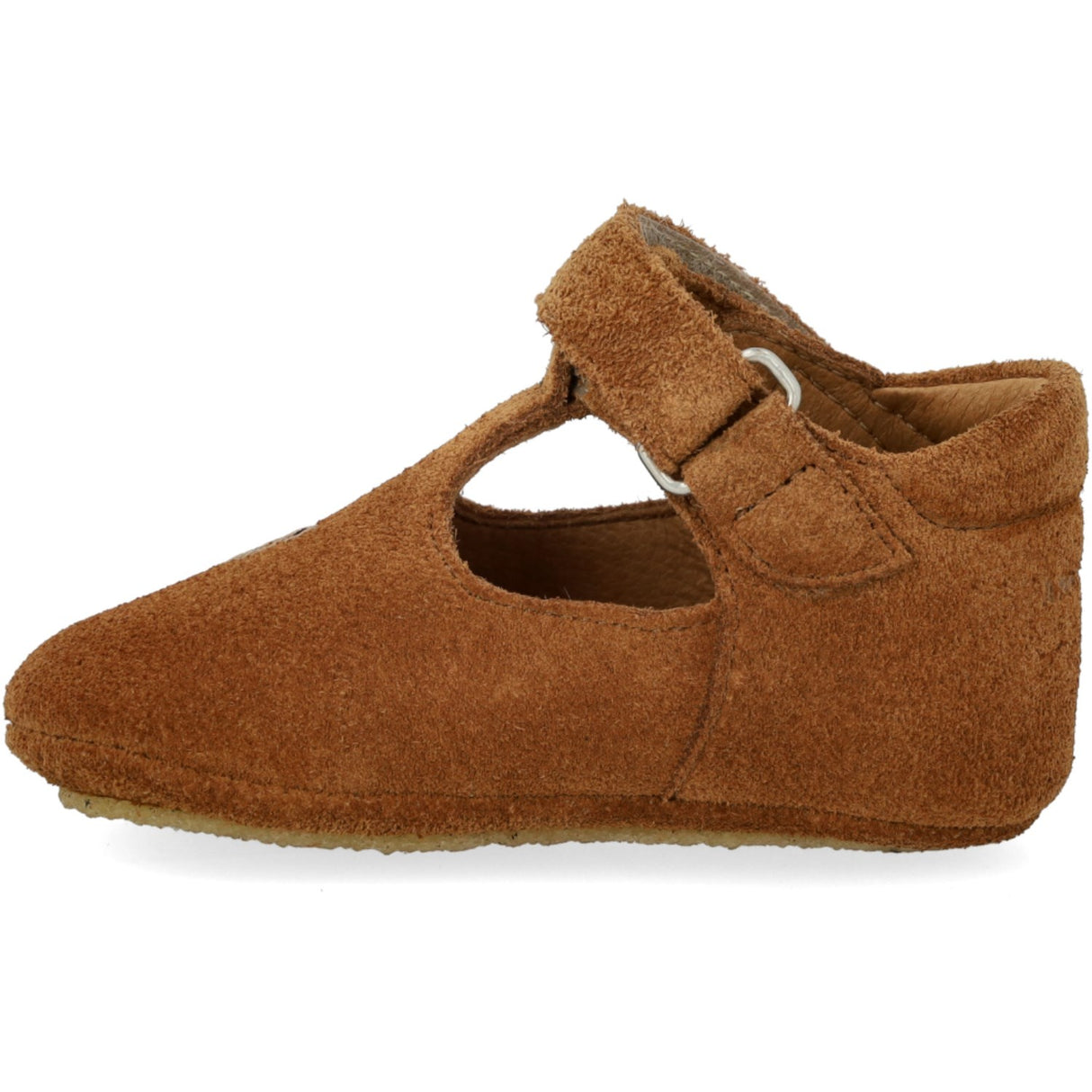 Angulus Cognac Prewalker Med Bamsebroderi