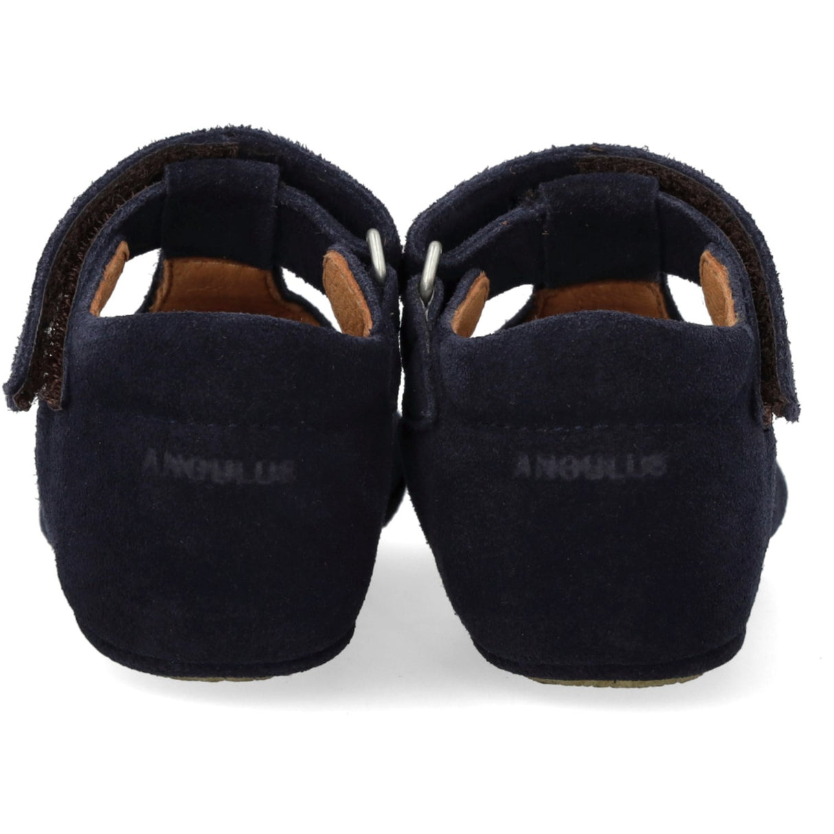Angulus Navy Prewalker Med Bamsebroderi