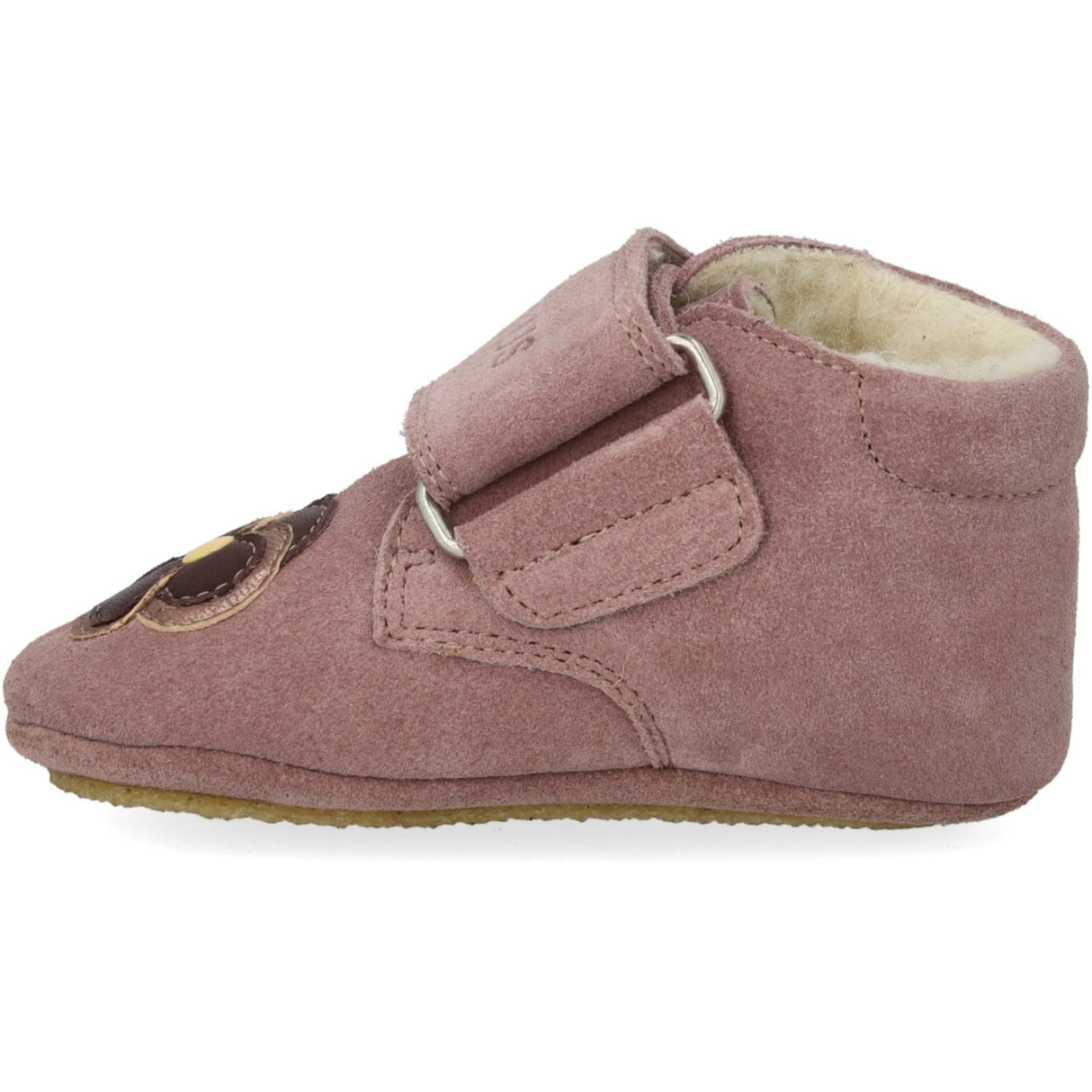 Angulus Faded Rose Prewalker Med Stemoderblomst