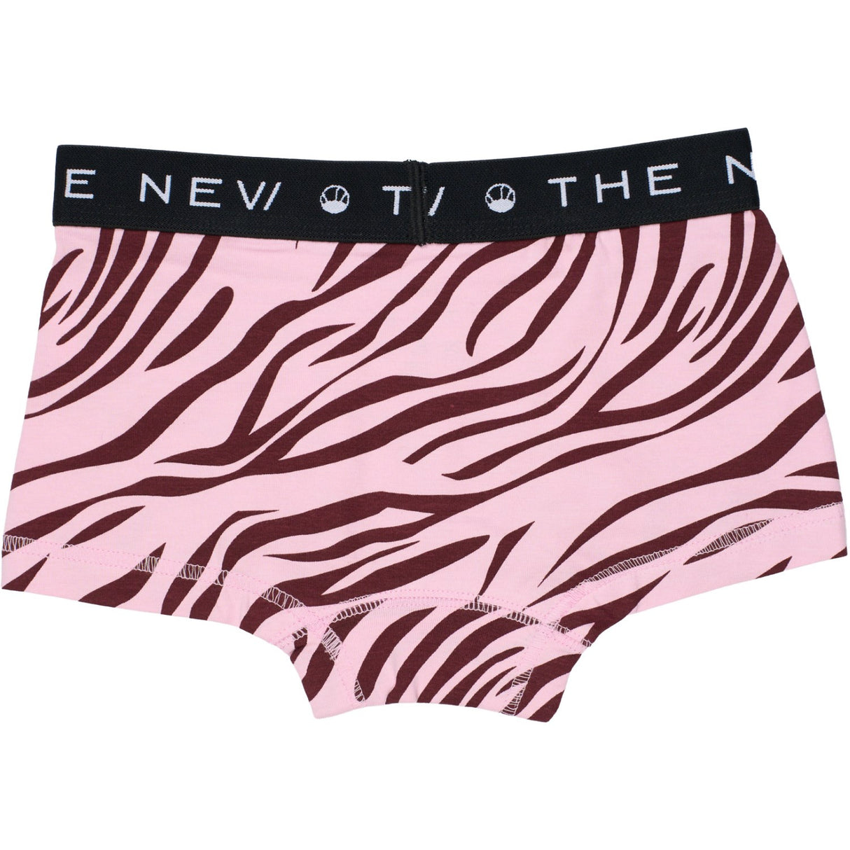 The New Burgundy Tn Tnthe New Hipsters 2-Pakning
