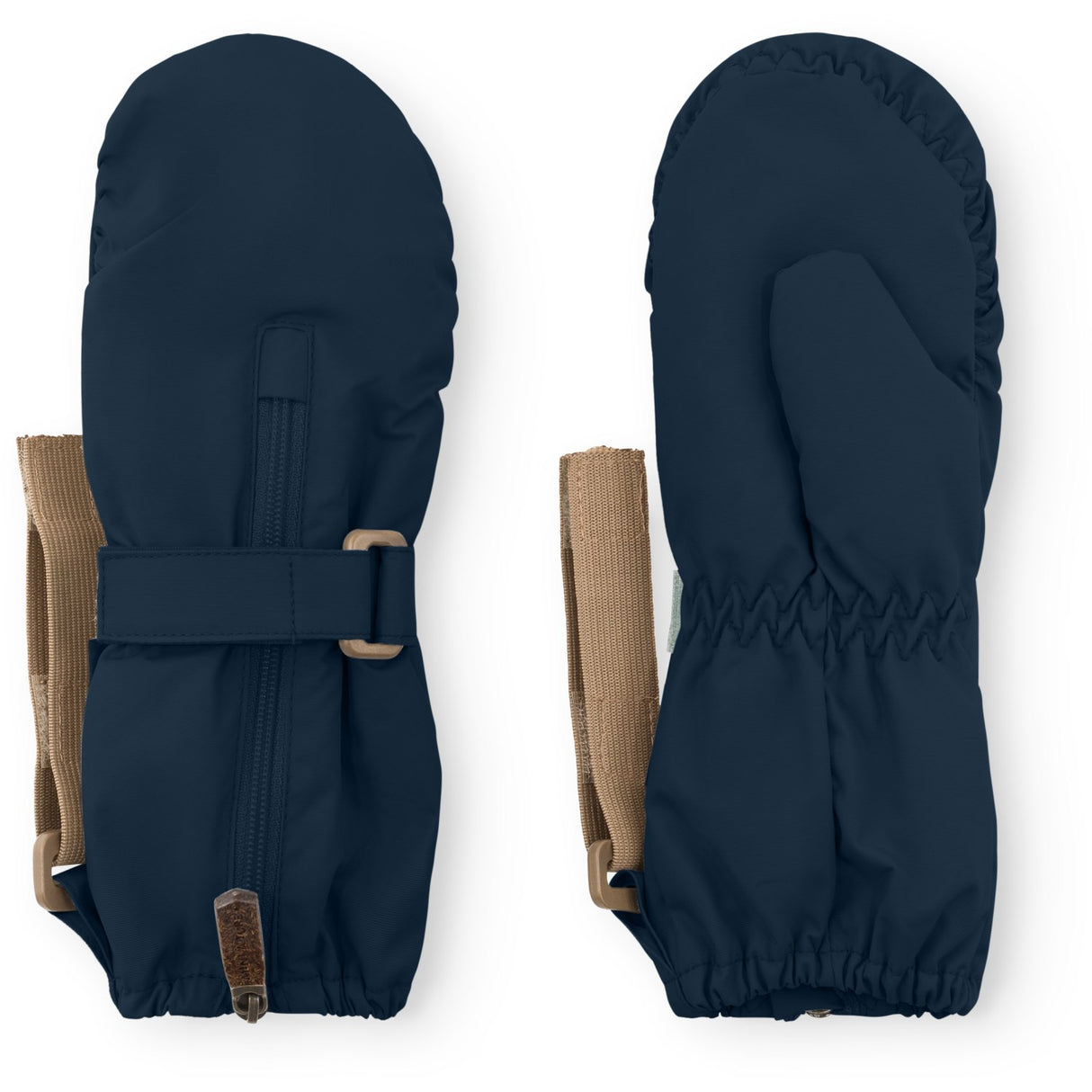Mini A Ture Outer Space Matcesar Fleece Lined Votter