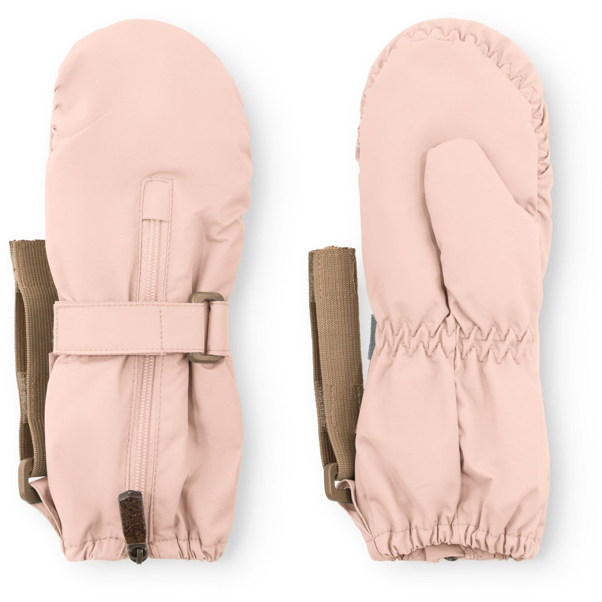 Mini A Ture Adobe Rose Matcesar Fleece Lined Votter