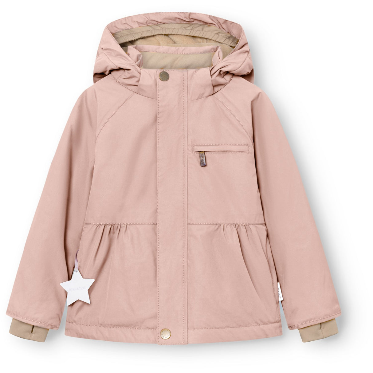 Mini A Ture Adobe Rose Matbriddine Winter Jacket. Grs