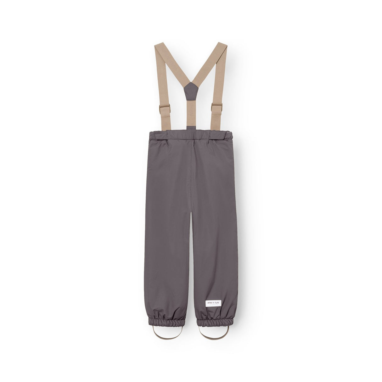 Mini A Ture Plum Kitten Matwilas Snow Pants. Grs