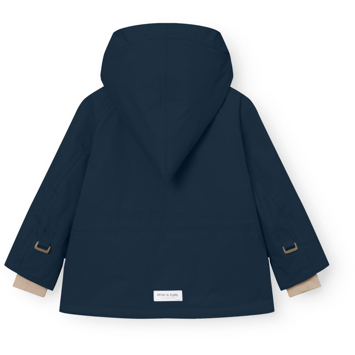 Mini A Ture Outer Space Matwang Fleece Lined Winter Jacket. Grs
