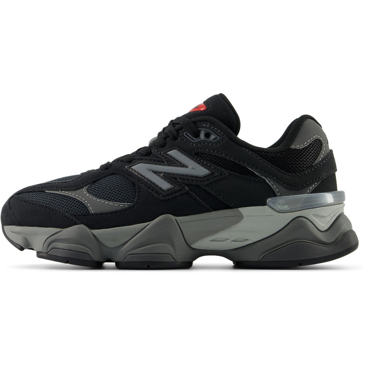 New Balance Black 9060 Kids Lace