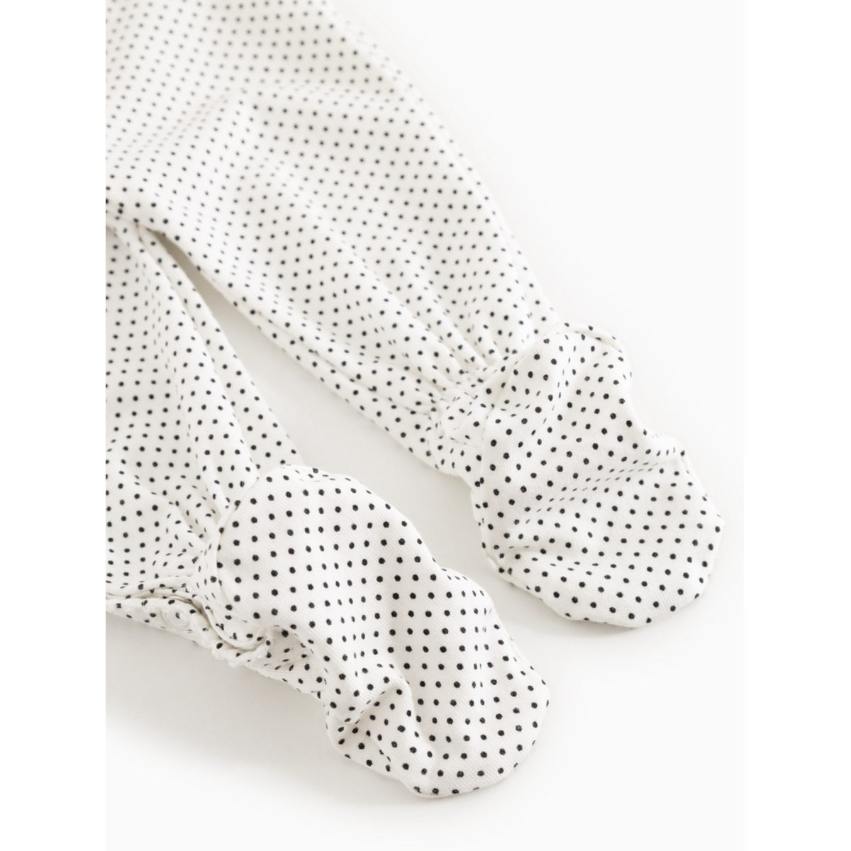 MarMar Modal Smooth Print Tiny Dots Rubetta Heldrakt