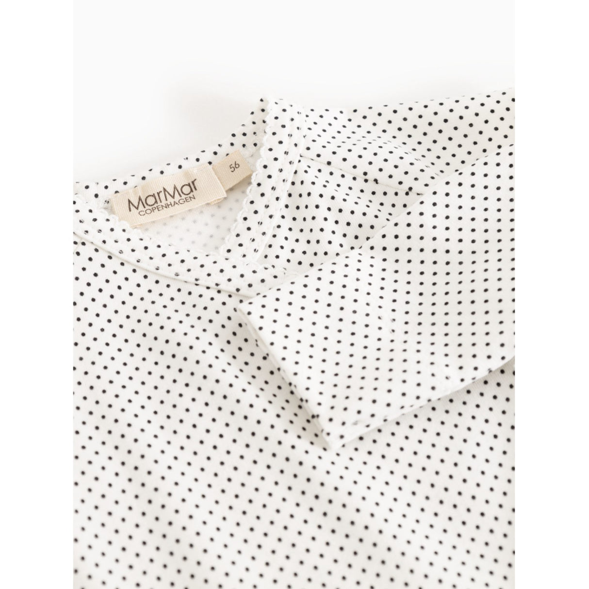 MarMar Modal Smooth Print Tiny Dots Rula Heldrakt