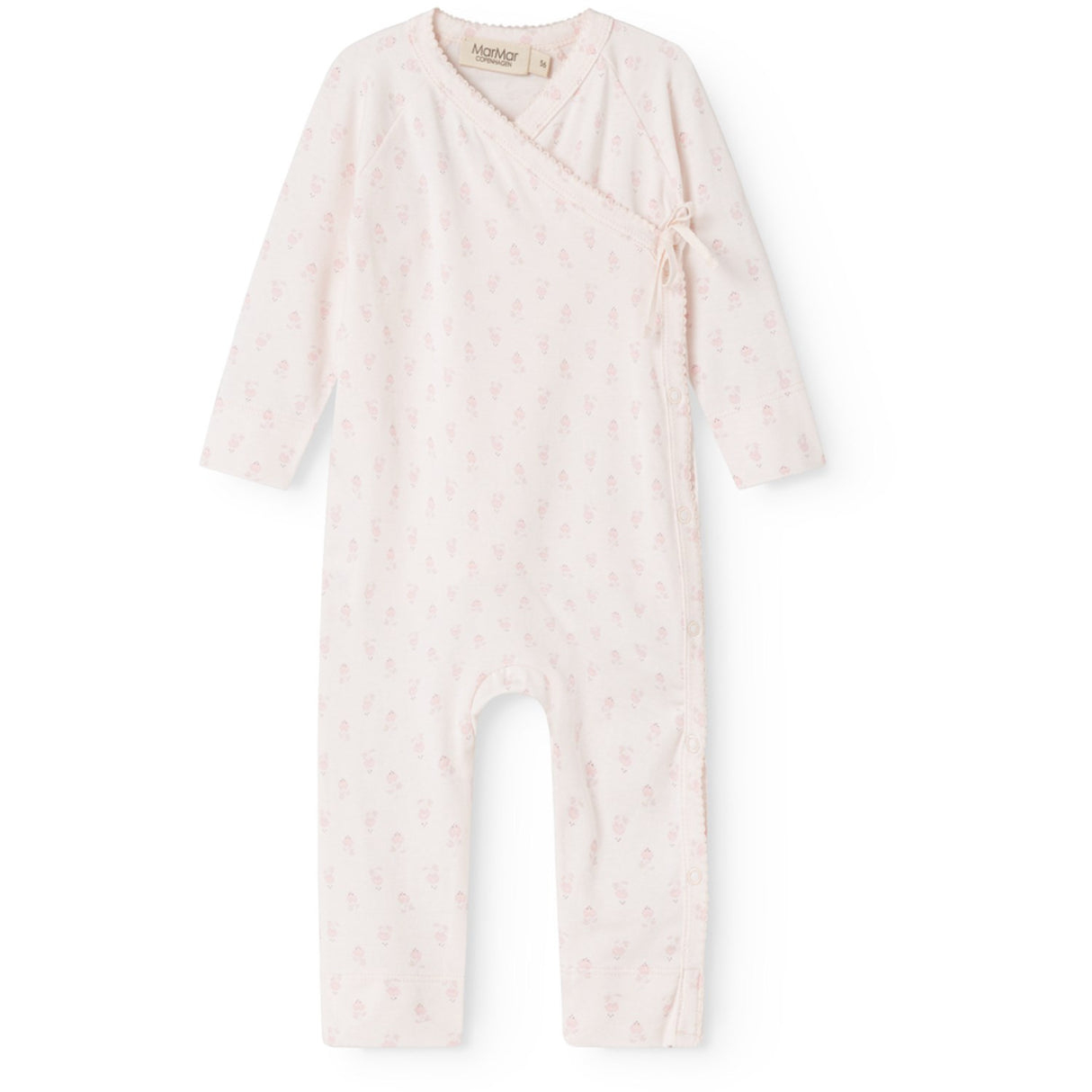 MarMar Modal Smooth Print Mini Bloom Rula Heldrakt