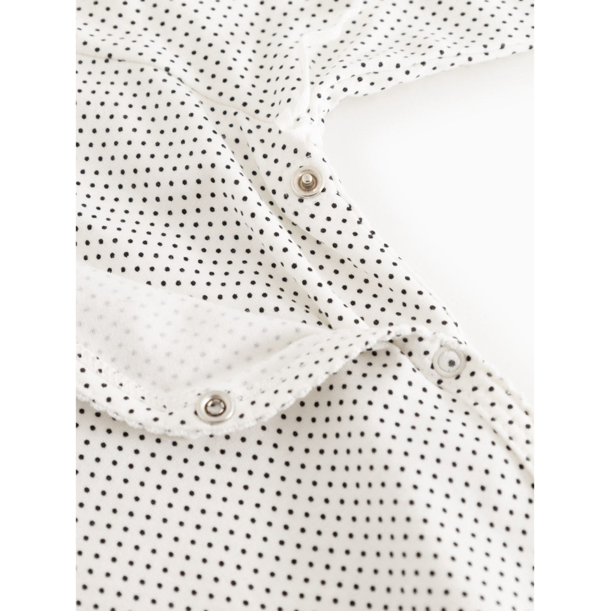 MarMar Modal Smooth Print Tiny Dots Rula Heldrakt