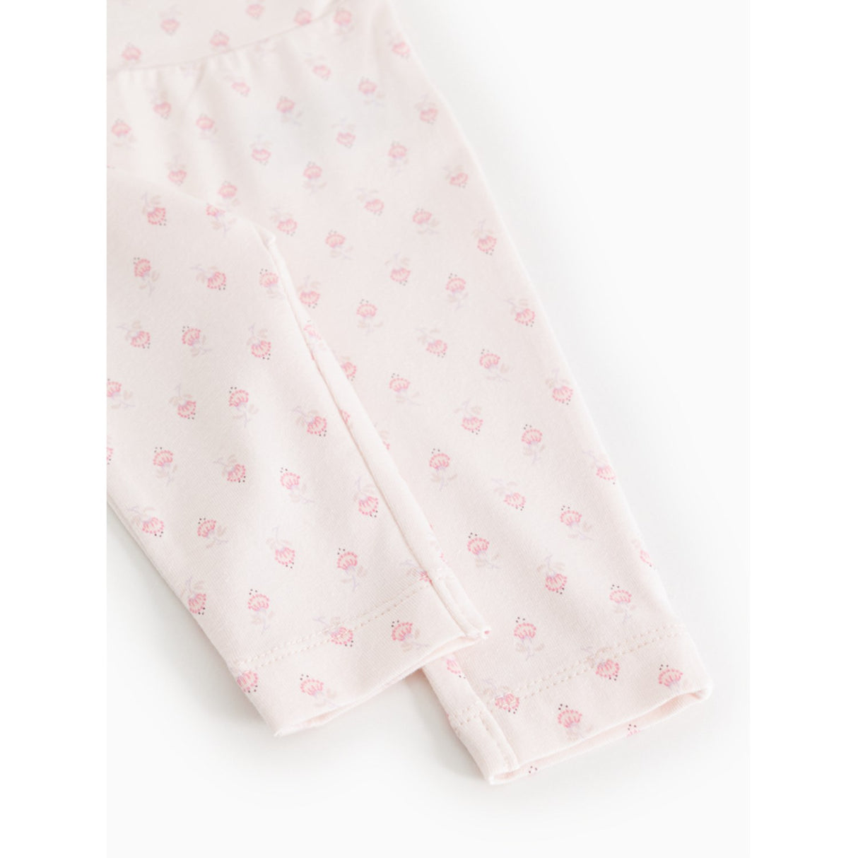 MarMar New Born Modal Smooth Print Mini Bloom Piva Bukser