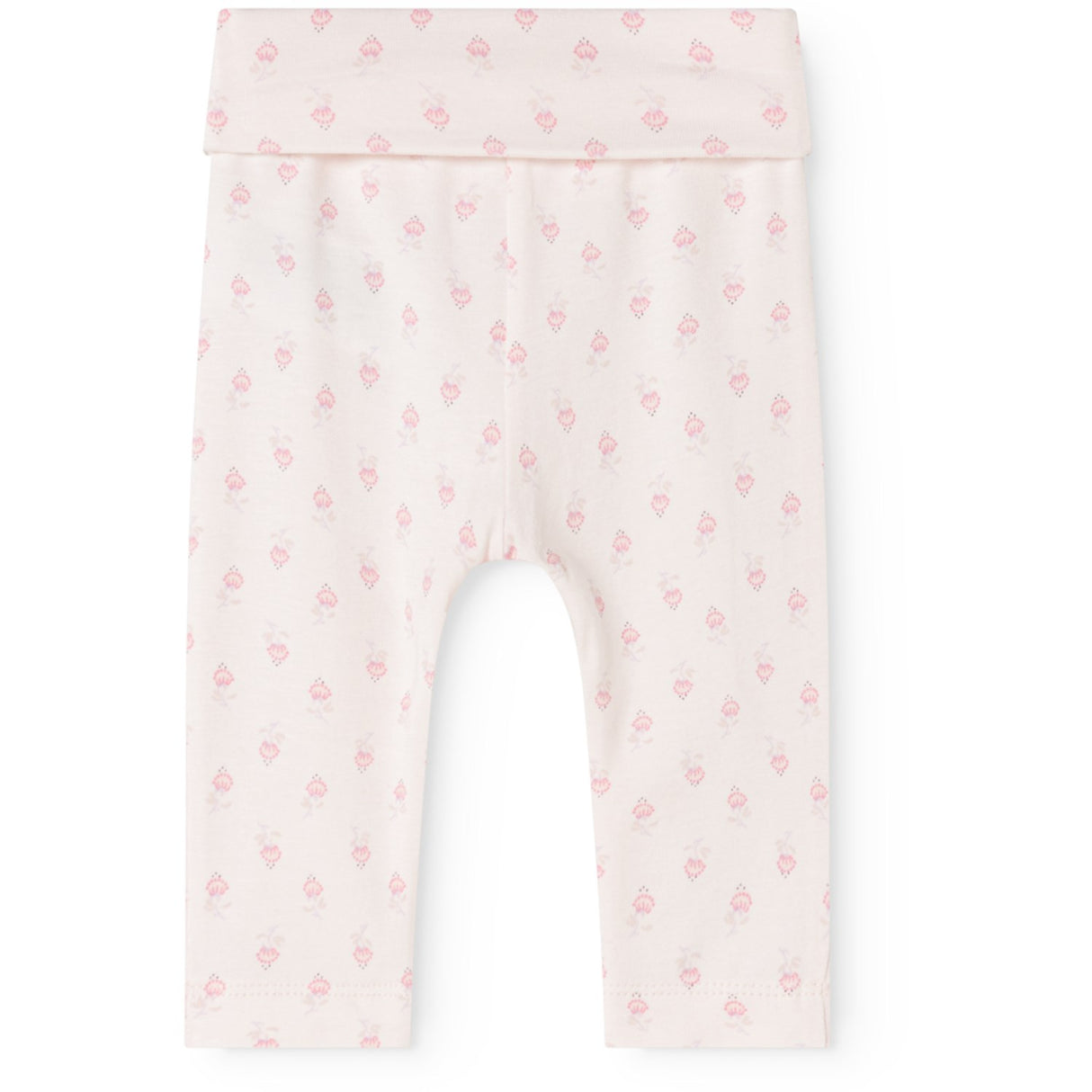 MarMar New Born Modal Smooth Print Mini Bloom Piva Bukser