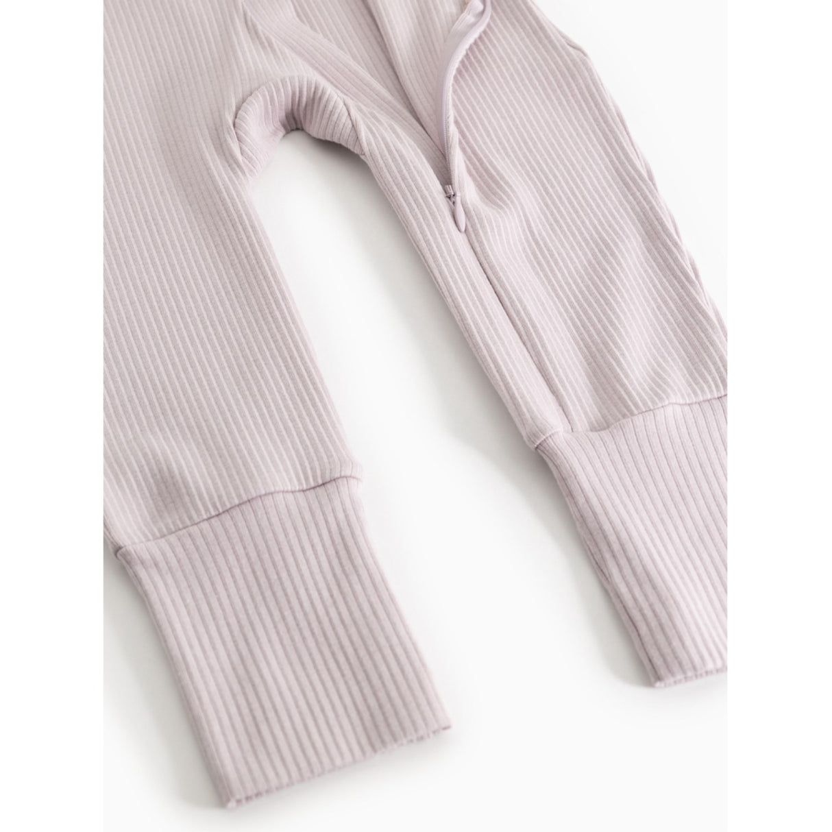 MarMar Modal Cloud Gray Rompy Zip Heldrakt