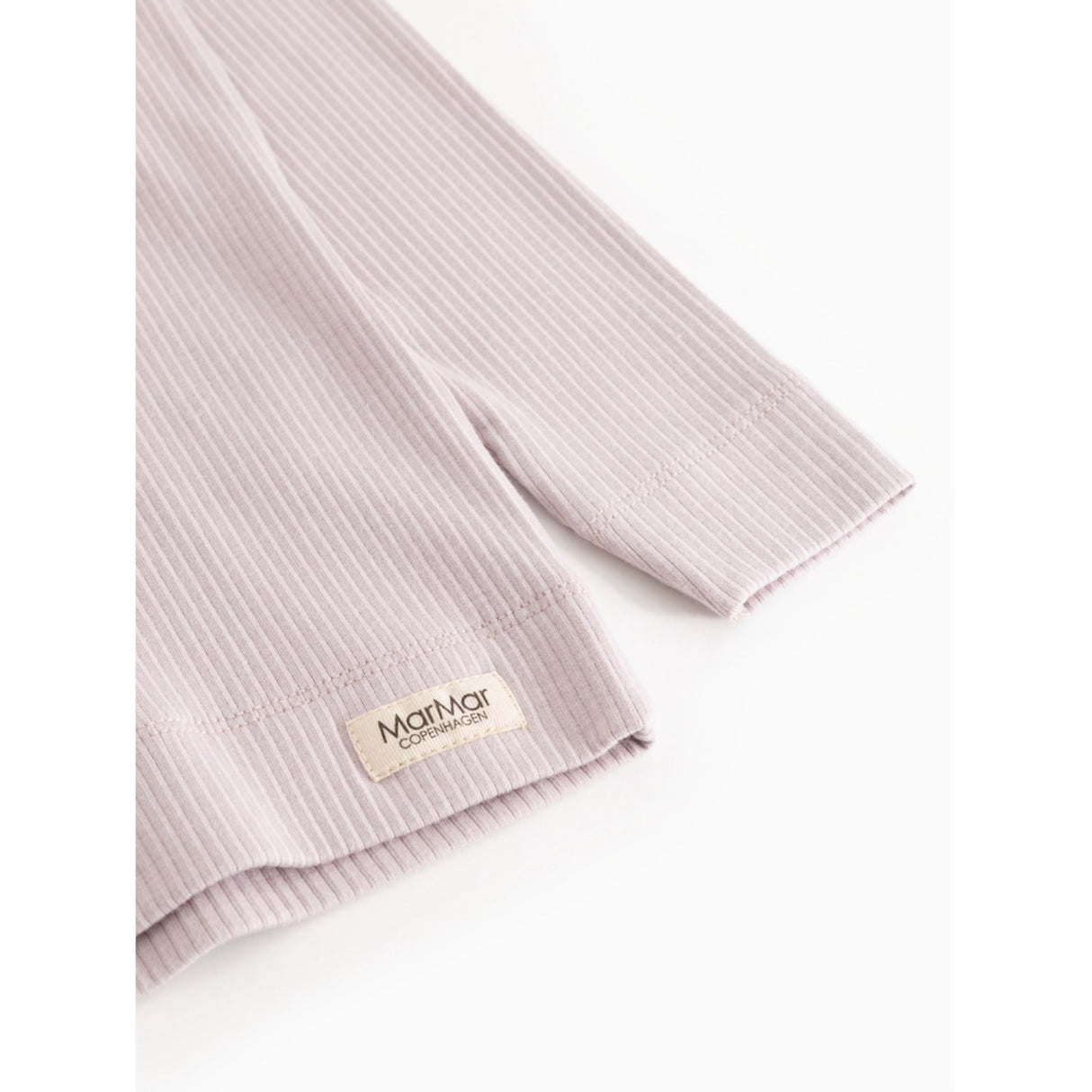 MarMar Modal Cloud Gray Bluse