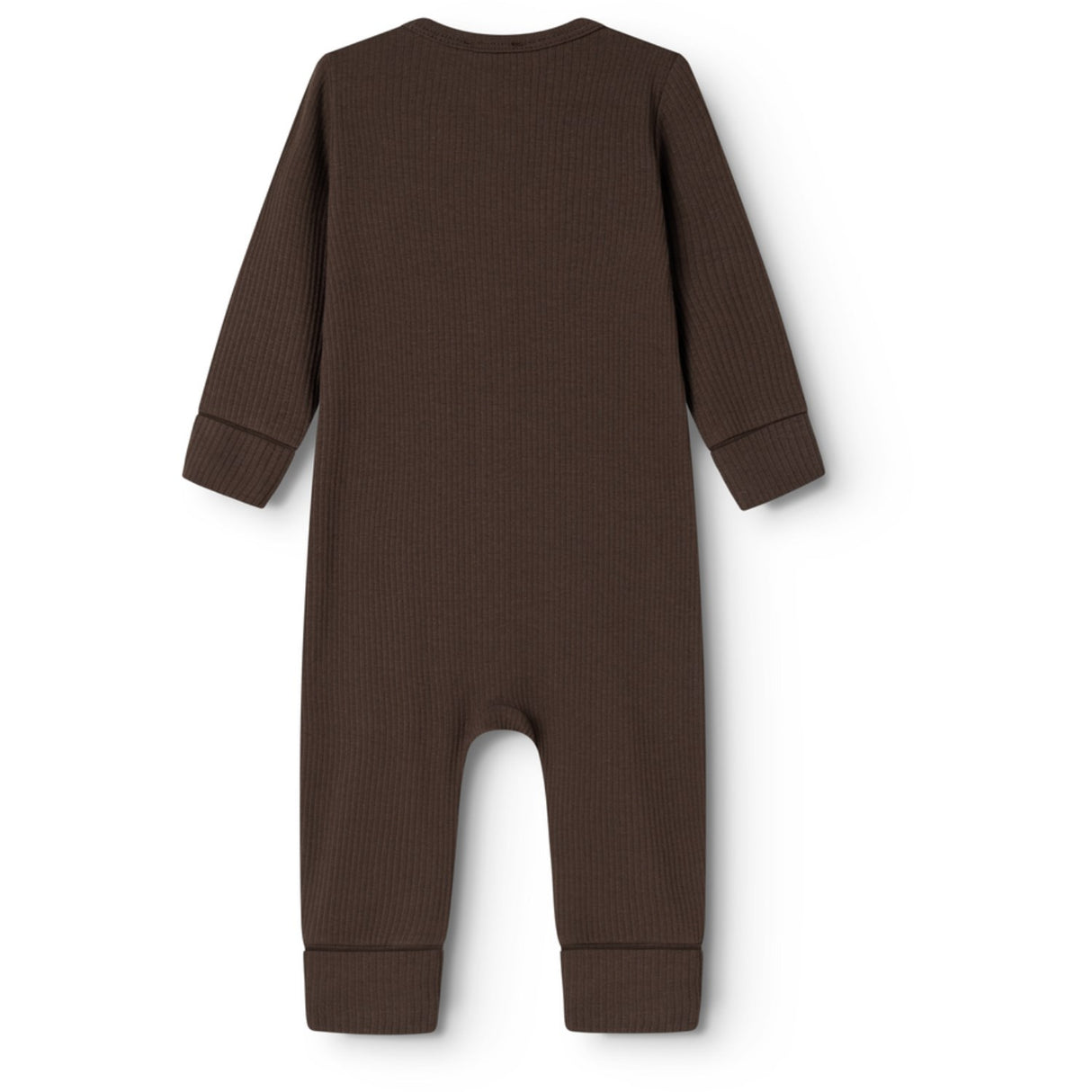 MarMar Modal Dark Roast Rompy Zip Heldrakt