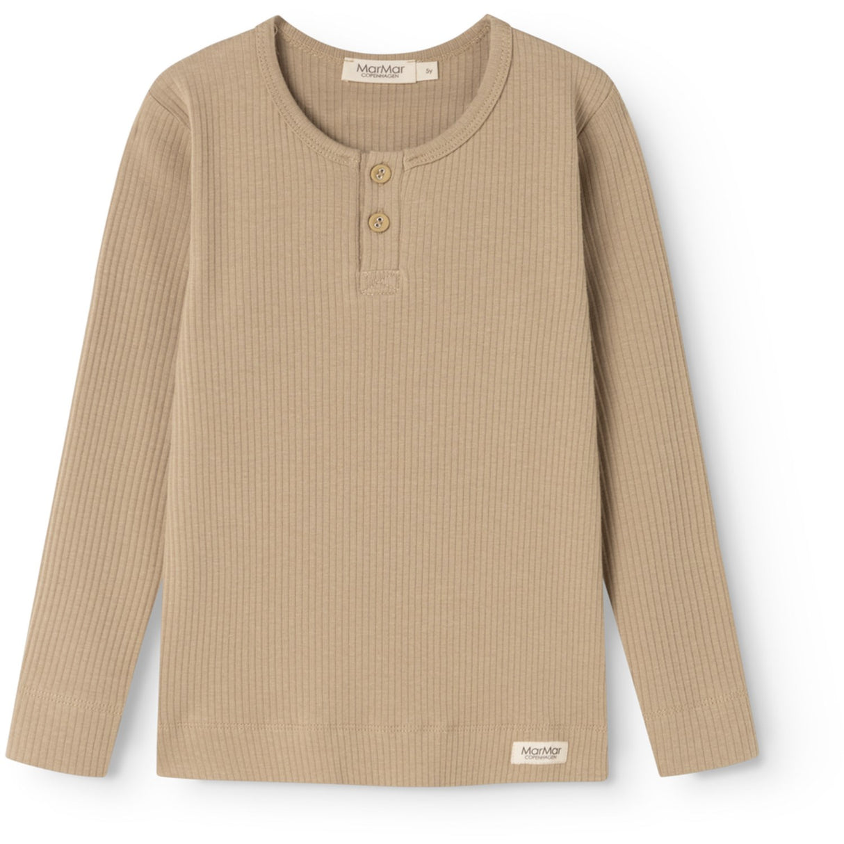 MarMar Modal Muddy Bluse