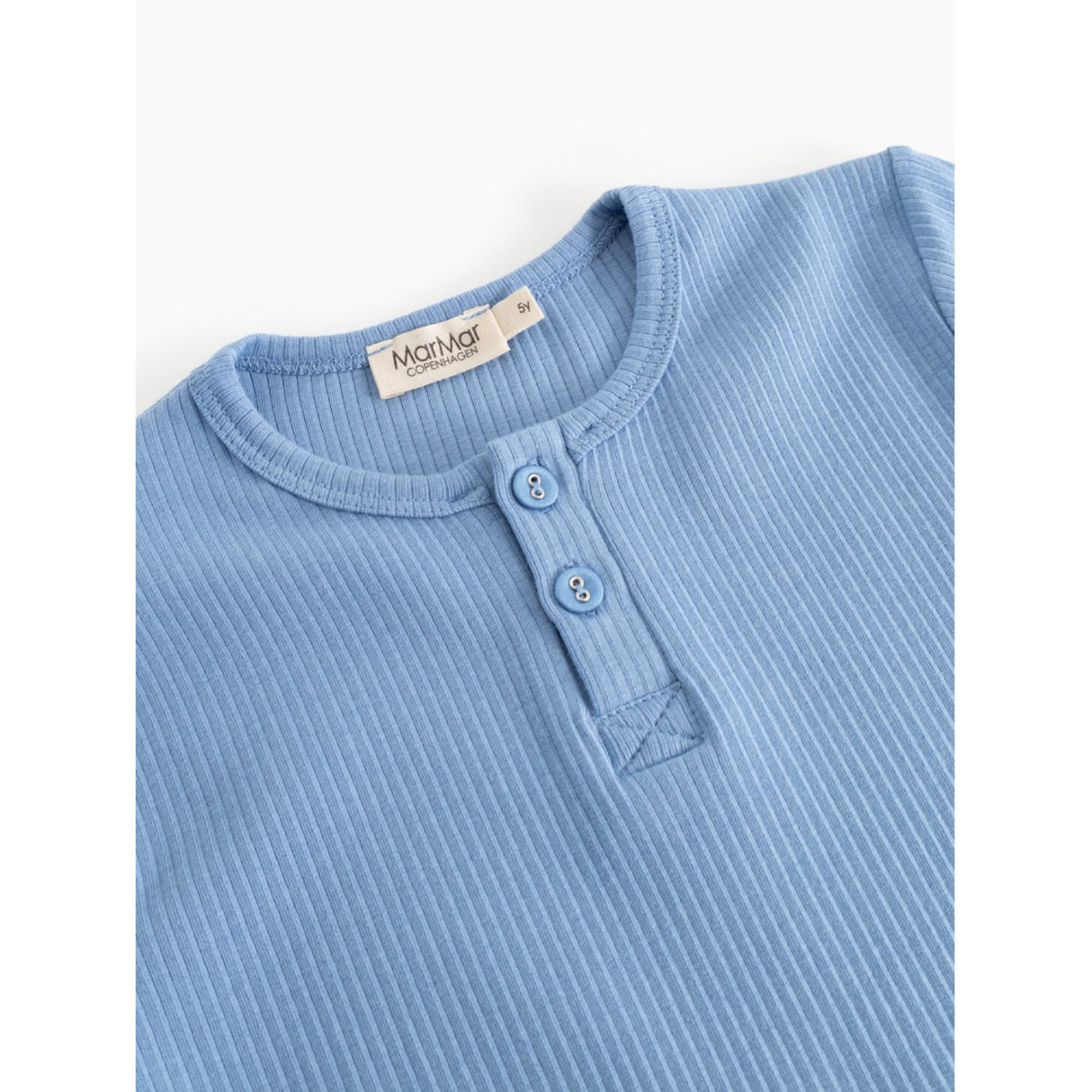MarMar Modal Blue Heaven Bluse