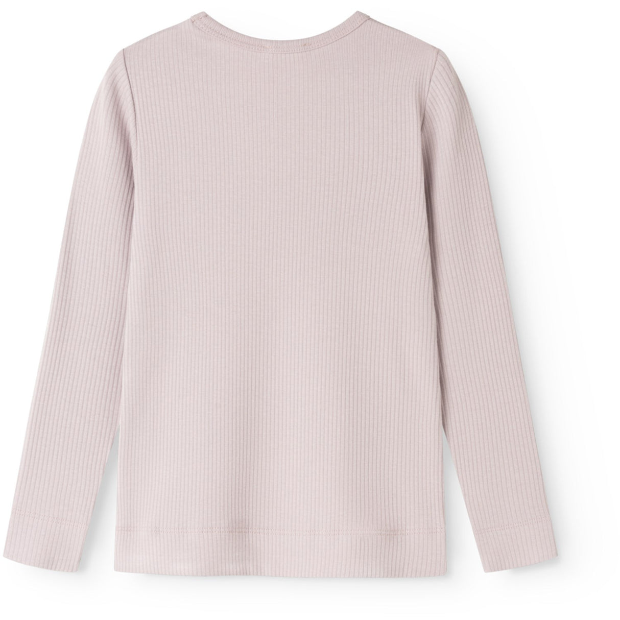 MarMar Modal Cloud Gray Plain Bluse