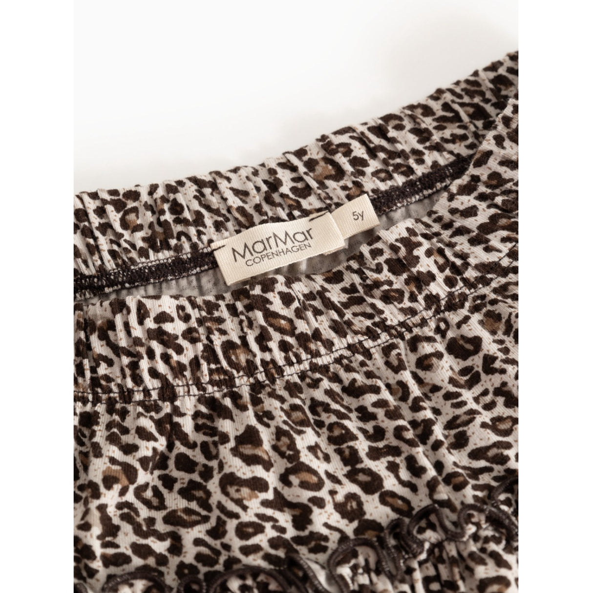 MarMar Leopard Dark Brown Leo Leo Sylvia Skjørt