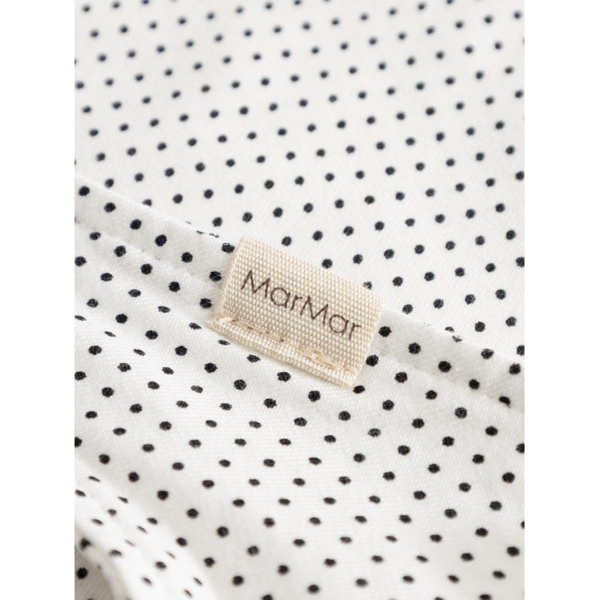 MarMar Modal Smooth Print Tiny Dots Ari Smekke 2-Pakning