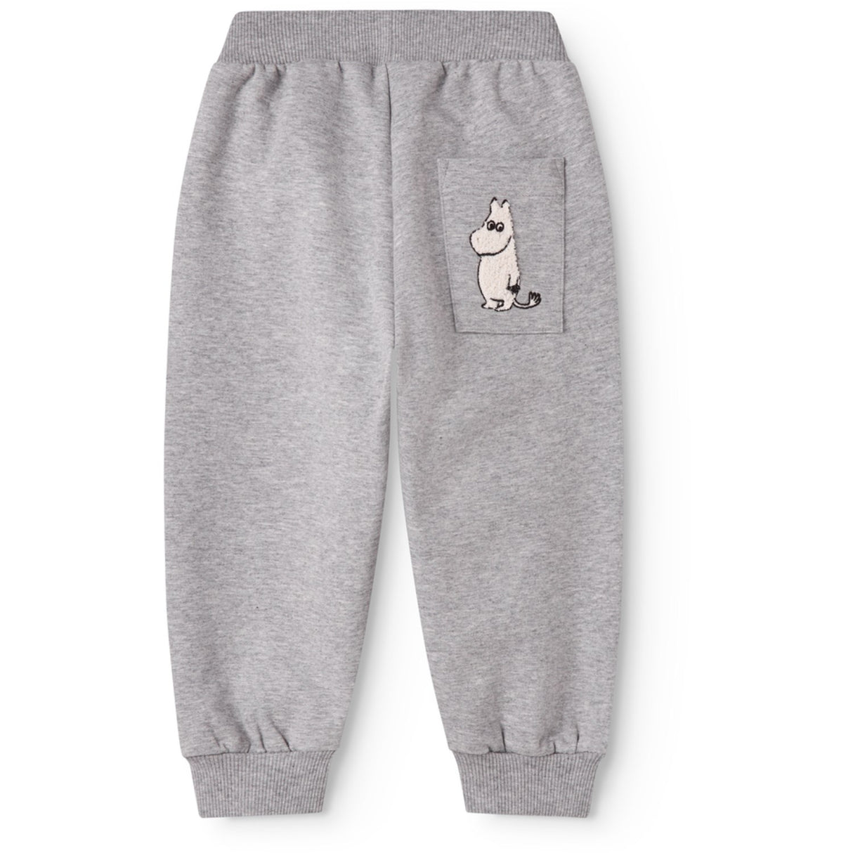 MarMar Double Jersey Moomin House Pelon B Bukser