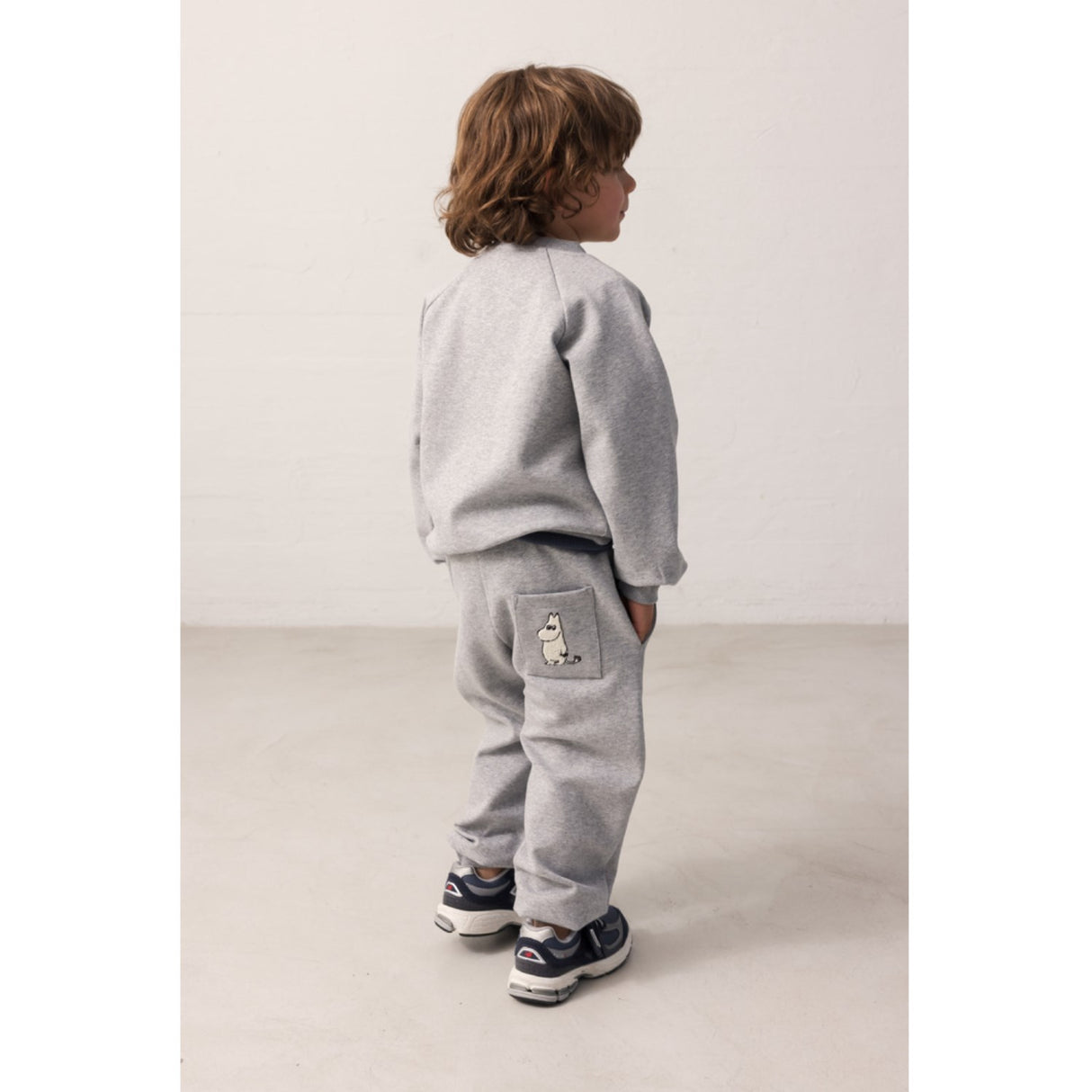 MarMar Double Jersey Moomin House Pelon Bukser