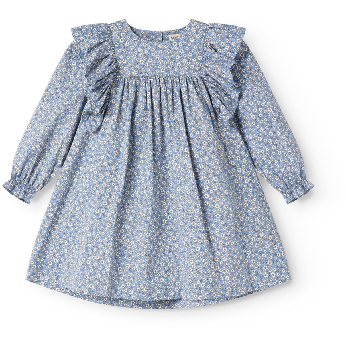 MarMar Soft Twill Forget Me Not Daria Kjole