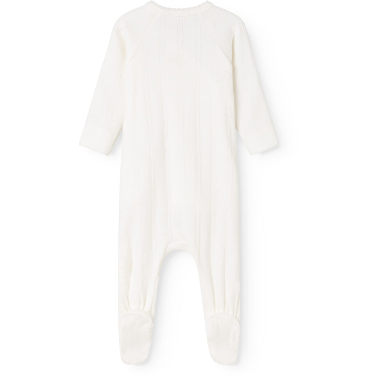 MarMar Modal Pointelle Gentle White Rubetta Heldrakt