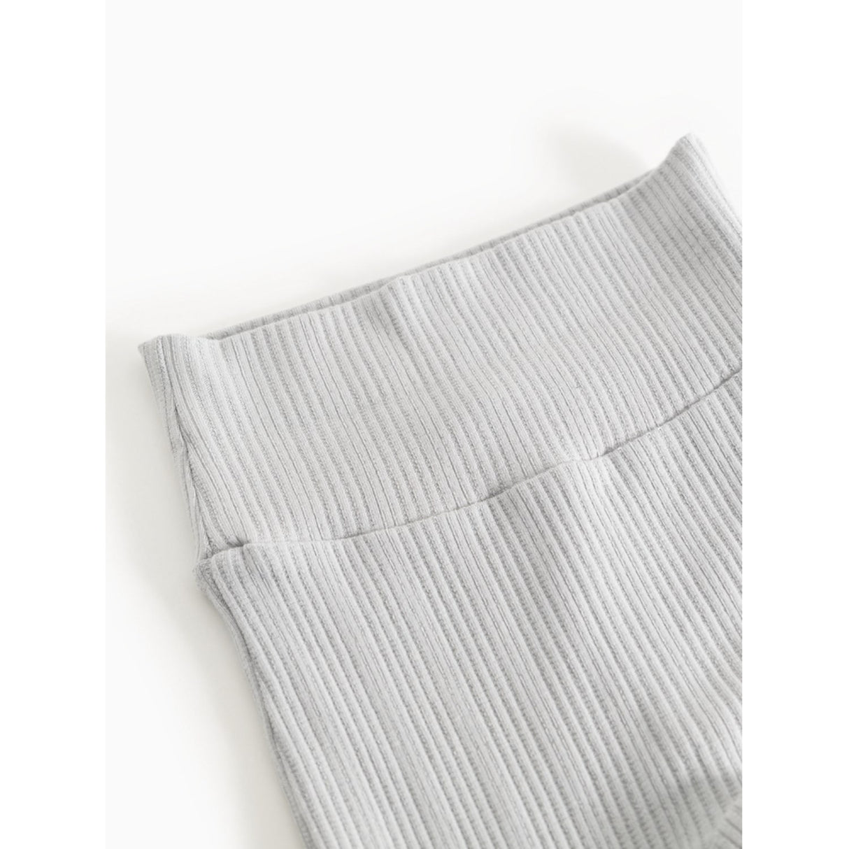 MarMar New Born Modal Pointelle Rib Blue Haze Piva Bukser