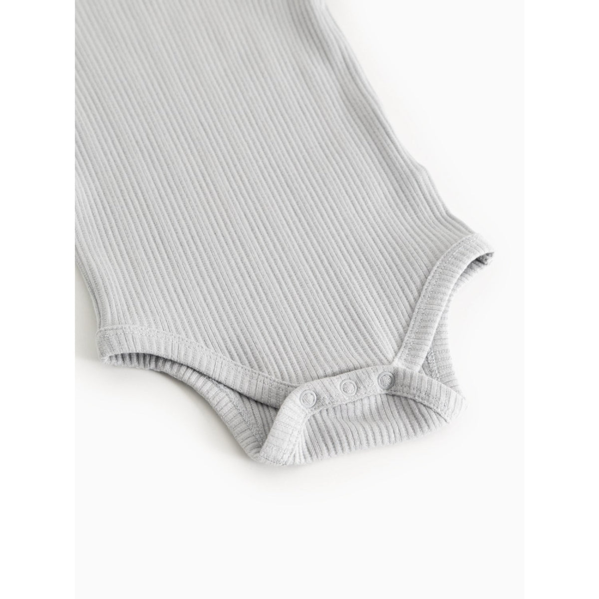 MarMar Modal Pointelle Rib Blue Haze Benedicte Bodystocking