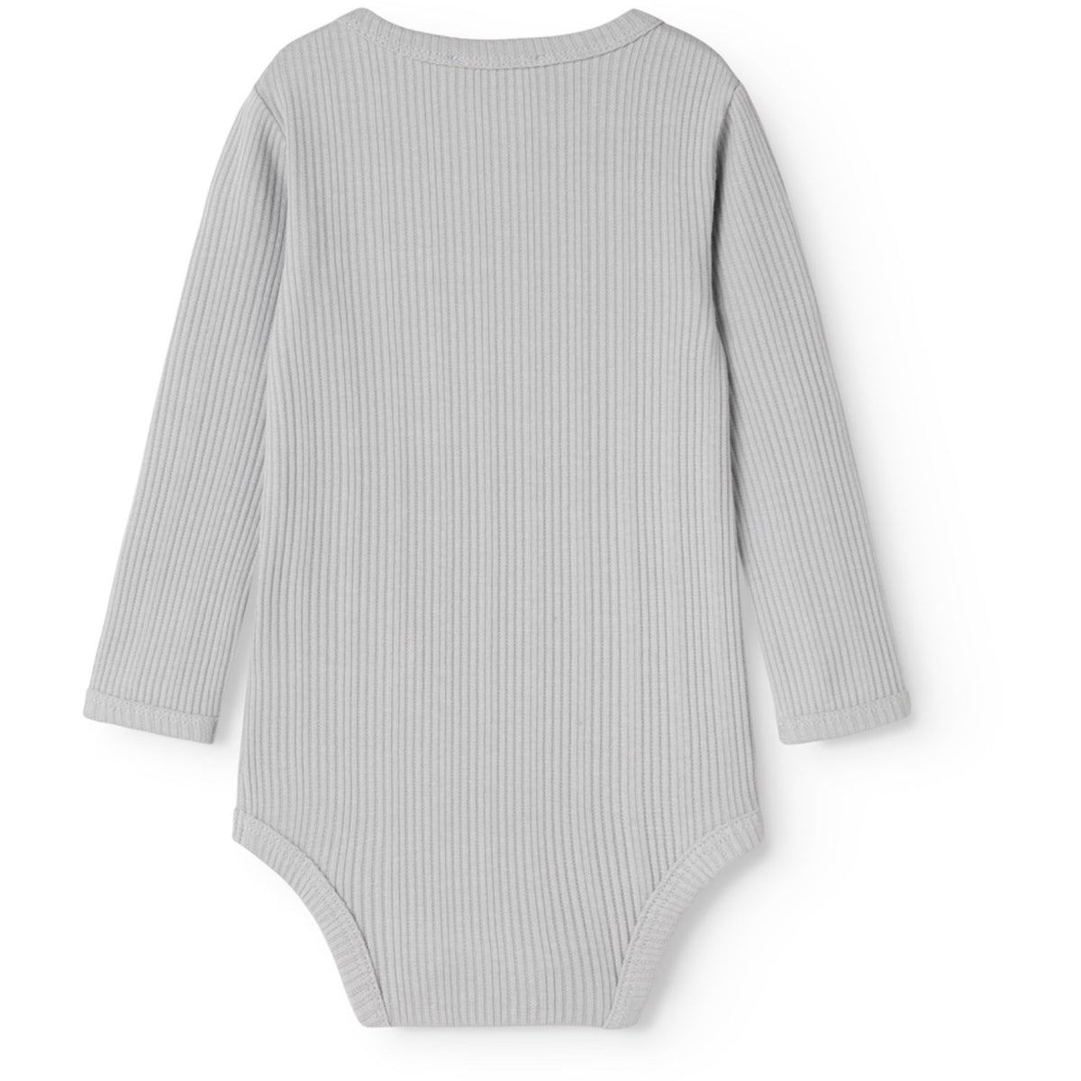 MarMar Modal Pointelle Rib Blue Haze Benedicte Bodystocking