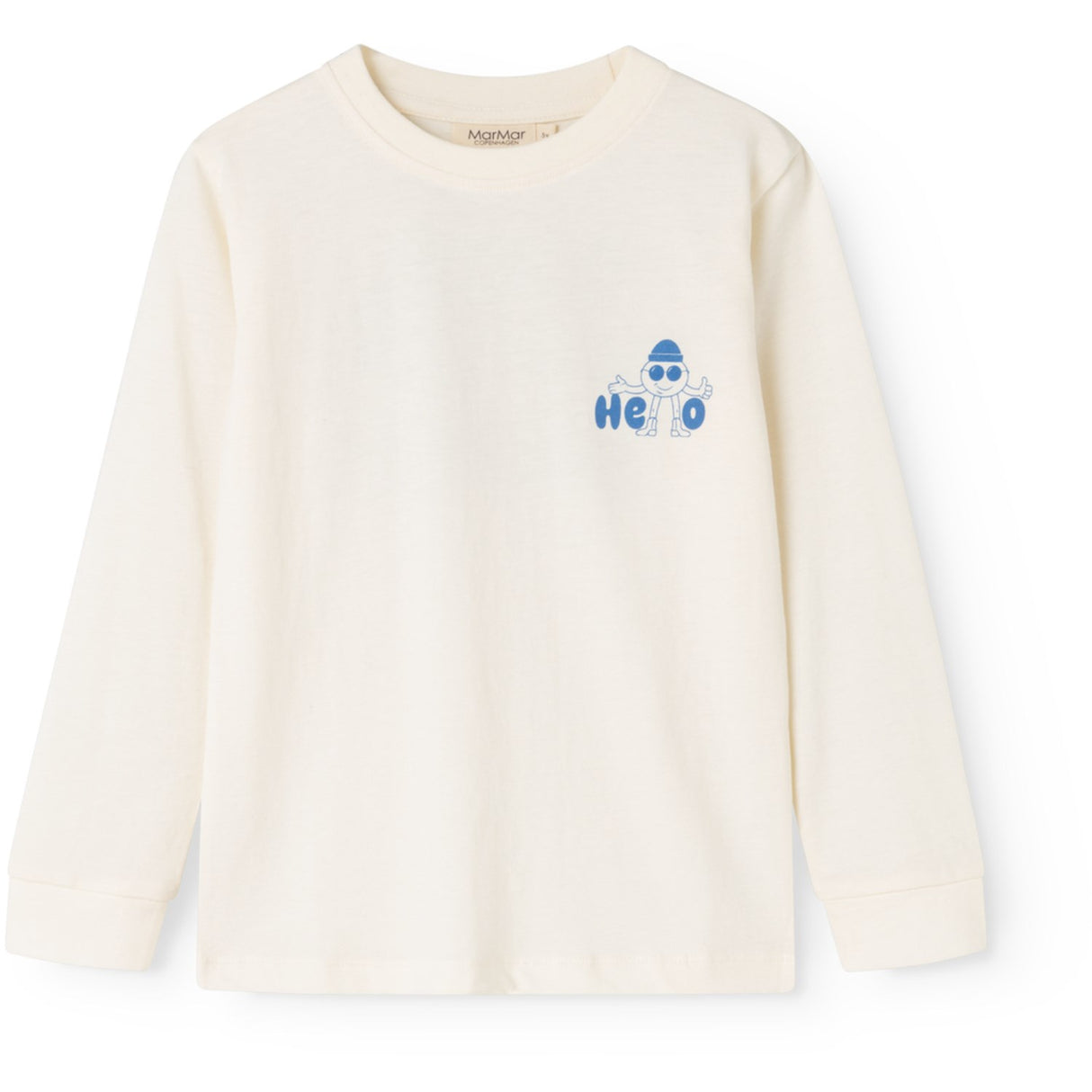 MarMar Modal Fine Good Times Ted LS Bluse