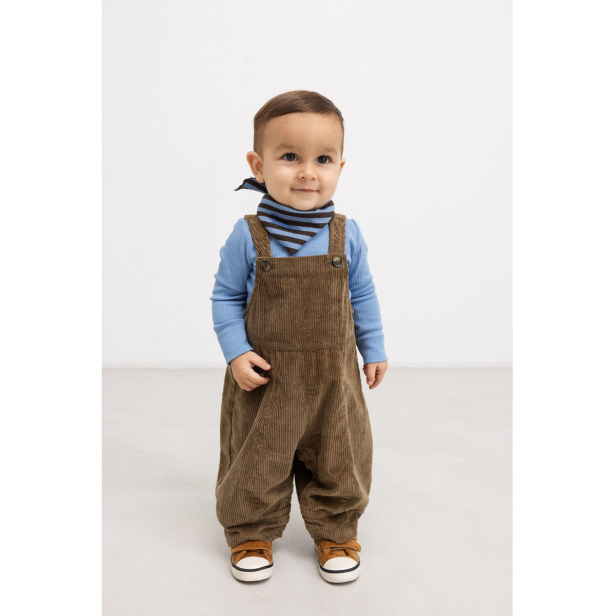 MarMar Heavy Cord Wilted Riri B Dungarees