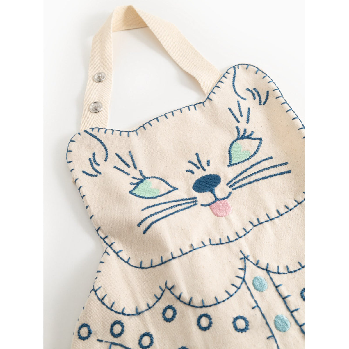MarMar Light Canvas Home Natural Kitty Forkle Forkle