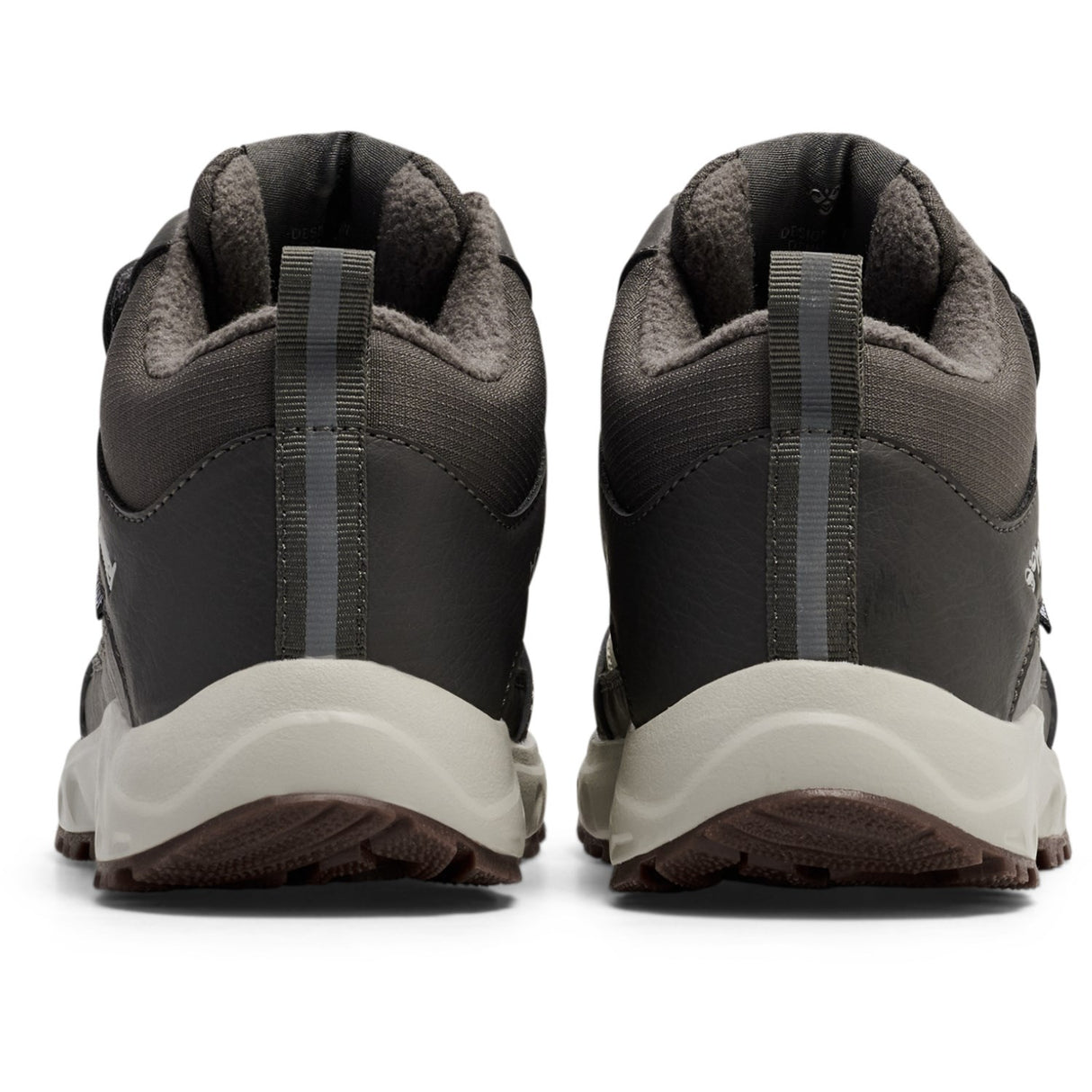Hummel Dark Gull Gray Root Tex Jr Støvler