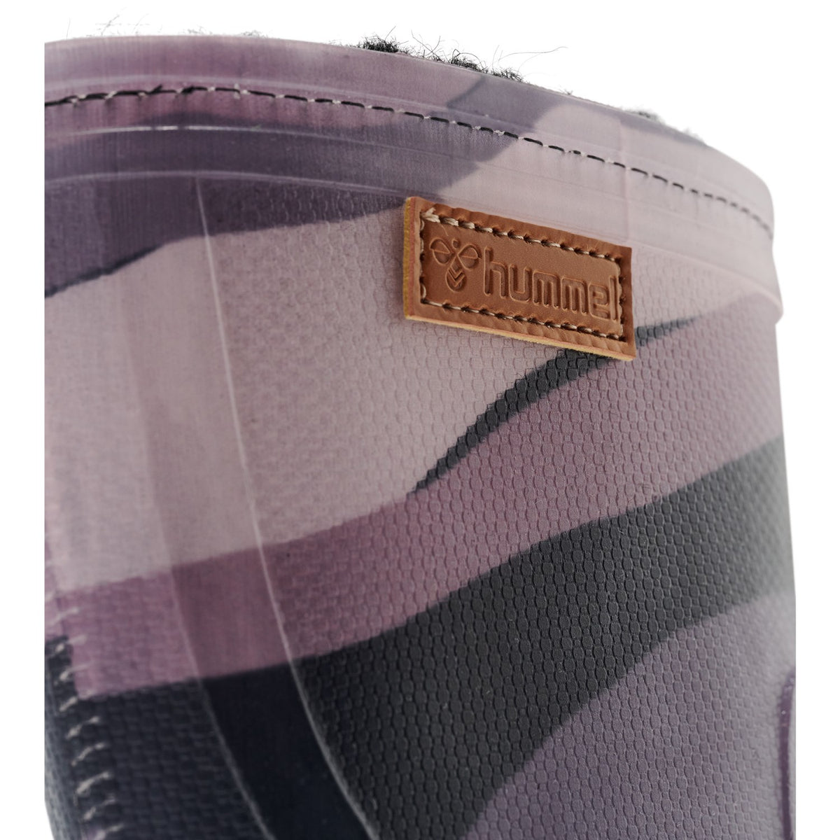 Hummel Shadow/Pink Nectar Thermo Støvler Jr